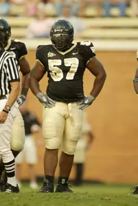 Winston-Salem native Goryal Scales plays his final game in a Wake Forest uniform on Saturday.