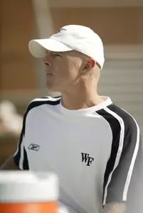 Jeff Zinn and the Wake Forest tennis program has signed three players for 2006-07.