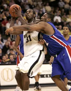 Eric Williams.