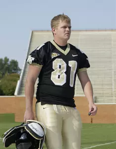 Ryan Plackemeier and college football best players are at Disney World in Orlando for Thursday's ESPN/Home Depot College Football Awards Show at 7:00 p.m. on ESPN.