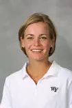 Ashley Hoagland was one of two Deacons to earn a postgraduate scholarship from the ACC