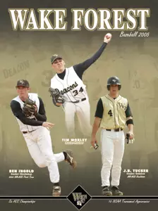 2005 Baseball Media Guide