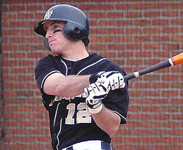 Andy Goff smacked a three-run home run in the 13-6 win over #6 Miami on Saturday