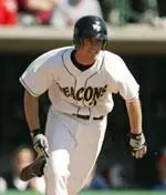 Casy Sterk (file photo) scored two runs on the day.