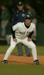Freshman Mike Causey went 2-for-3 with a run scored in the 10-4 loss to Charlotte Wednesday afternoon.