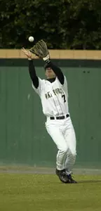 Junior Casey Sterk enters the weekend with a six-game hitting streak.