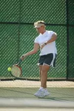 The Wake Forest women's tennis team will travel to Texas over spring break.