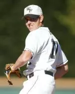 Josh Ellis pitches 7.1 innings and collects the victory over Virginia.