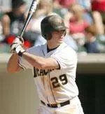 Senior Ryder Mathias belted a three-run home run to help the Demon Deacons capture their fifth straight.