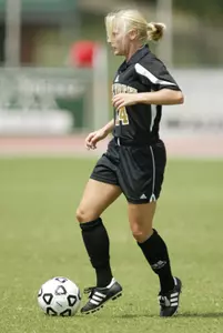 Elizabeth Remy scored one goal and had one assist in spring soccer action Friday night at Spry Stadium.