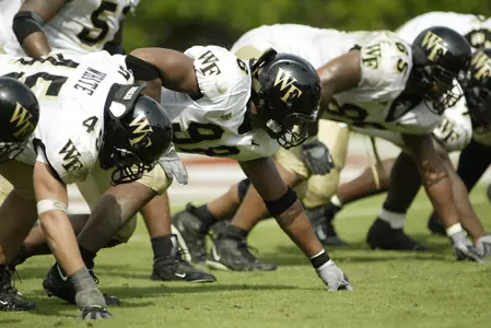 The 2005 Wake Forest Spring Football Prospectus is online
