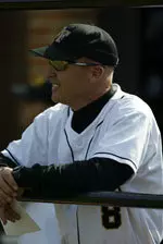 Wake Forest head coach Rick Rembielak