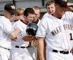 Wake Forest has already equalled last season's win total of 17 and doubled 2004's ACC victory total of four.