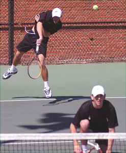Fourth-seeded and 17th-ranked Wake Forest travels to Cary for the 2005 ACC Tournament