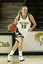 The Wake Forest women's basketball team handed out hte annual awards Sunday afternoon.