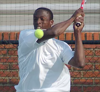 Todd Paul is ranked 56th in singles this week. As a team, the Deacons are ranked 28th.