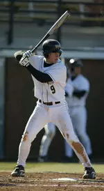 Sophomore Matt Antonelli went 2-for-4 with a pair of runs scored and one RBI in Friday night's loss to Florida State.