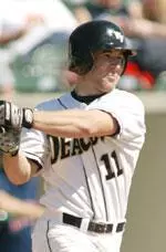 Matt Miller had four hits and drove in six runs Tuesday night.