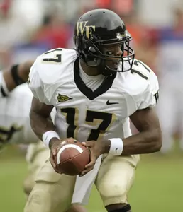 Cory Randolph moved the offense at quarterback and also caught a touchdown pass.