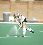 Junior Kristi Harshman