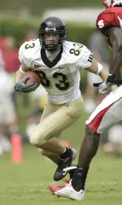 Nate Morton and the Demon Deacons are underway in the 2005 season.