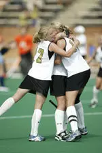 The Wake Forest field hockey team will host Indiana, Sunday at 1 p.m.