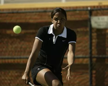 Junior Ashlee Davis.