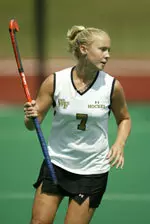 Freshman Christine Suggs