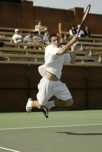 Wake Forest won 36 of 47 matches at the Cincinnati Collegiate Classic