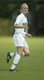 Sophomore defender Nichole Lecznar and the Deacs will take on Maryland and Boston College this weekend.