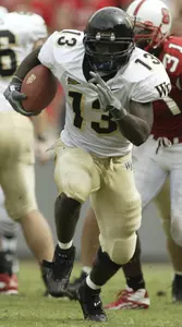 Micah Andrews and the Demon Deacons travel to Nebraska for Saturday's game.