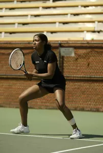 Junior Ashlee Davis.