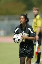 Deacon junior defender Keisha Garrick was named to the Soccer Buzz Elite Team of the Week on Wednesday.