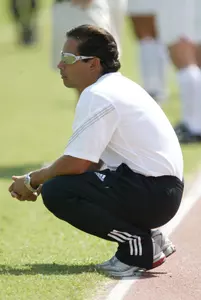 Head coach Tony da Luz and the Deacons are ranked in the top-10 for the first time in 2005.