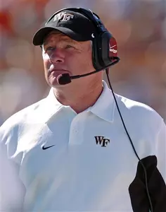 The 2006 Wake Forest football recruiting luncheon has been scheduled for February 2 at noon in the Snead Room of Bridger Field House