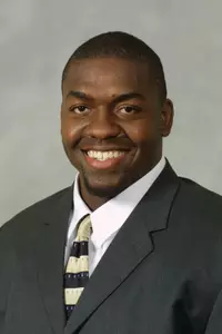 Louis Frazier earned a 4.0 last semester, one of three Deacons to be named to the ACC All-Academic Football Team.