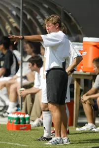 Jay Vidovich leads the fifth-ranked Deacons to Chapel Hill on Friday night to play third-ranked North Carolina.