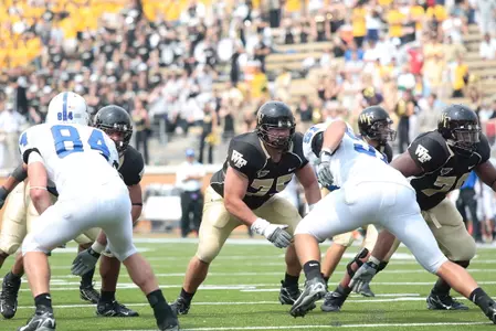 Steve Vallos was recognized Friday by FoxSports.com as a first team midseason All-American.
