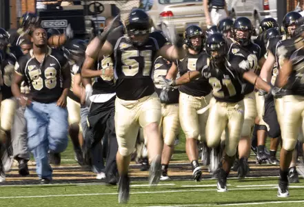 The Deacons host 15th-ranked Clemson on Saturday at noon on ESPN.