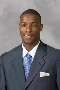 "AG", Anthony Gurley will join his teammates Sunday in Hanes Mall.