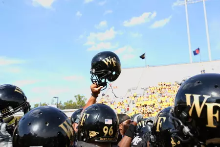 Two nationally-ranked teams will face off at Groves Stadium for the first time since 1979.