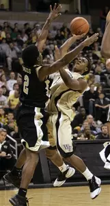 Ishmael Smith will play his first college road game Tuesday.