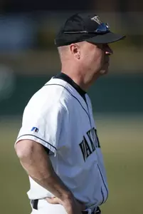 Head baseball coach Rick Rembielak