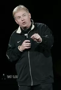 Prosser's 2-0 Deacons play Friday night.