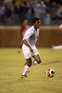 Sophomore Michael Lahoud scored the go-ahead goal against Santa Clara.