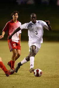 Sophomore Marcus Tracy