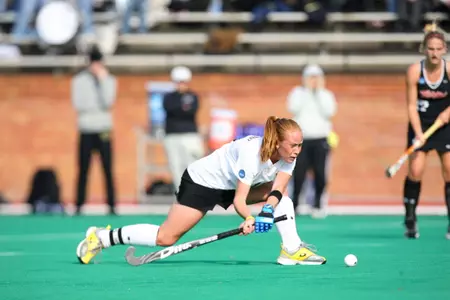 Lauren Crandall NCAA Championship vs. Maryland 11-18-06