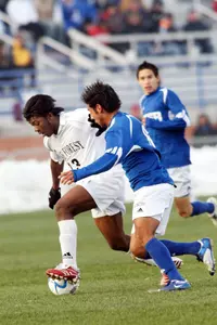 Sophomore Michael Lahoud