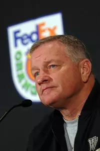 Wake Forest's Jim Grobe has been chosen as the 2006 Bobby Dodd Coach of the Year.