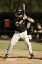 Redshirt sophomore Eric Williams had the gamewinning RBI single in the bottom of the 10th inning.